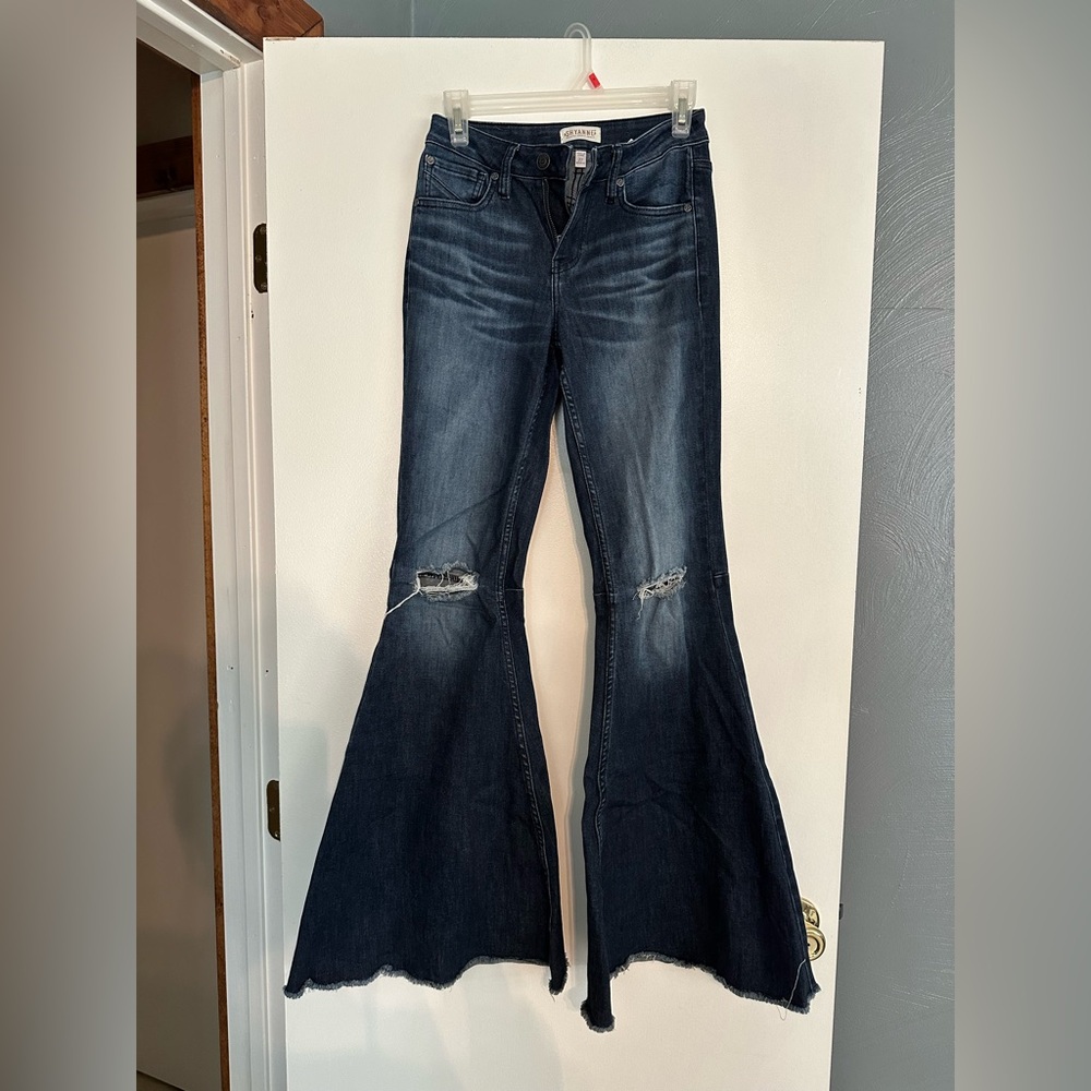 Shyanne Flare Jeans